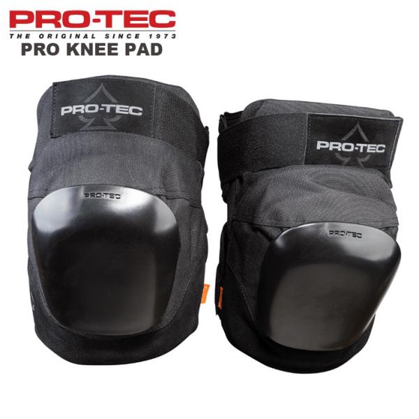 プロテック プロ ニー パッド PROTEC PRO KNEE PAD プロテクター ひざ用 スケボ...