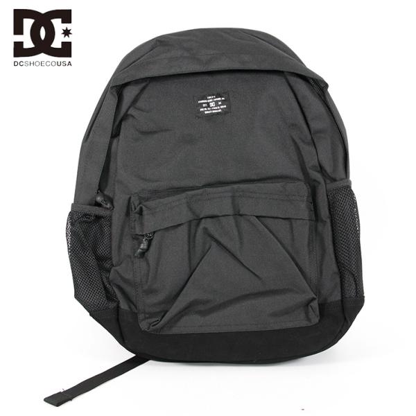 DC SHOE ディーシー バッグ リュック バックパック 鞄 カバン BACKSIDER CORE...