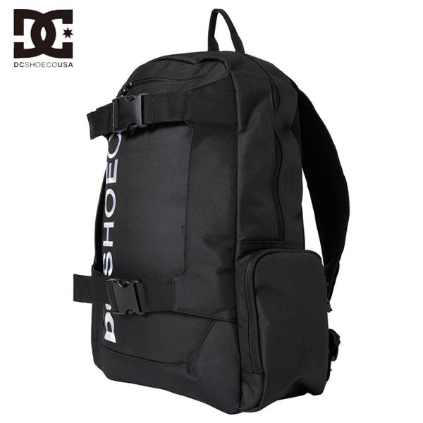 DC SHOE ディーシー バッグ リュック バックパック 鞄 カバン CHALKERS 4