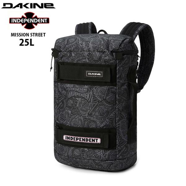 MISSION STREET  DAKINE × INDEPENDENT バックパック/リュック 2...