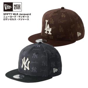 NEW ERA（ニューエラ） （メンズ、レディース）キャップ 9FIFTY MLB