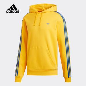 ADIDAS アディダス フーディ パーカー 長袖 フロントジップ メンズEC7326 MINI SHMOO HOODIE 19FA ロゴ｜eshop