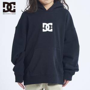 DC SHOE ディーシー キッズ ジュニア パーカー プルオーバー フード フーディ 春 秋 冬 22 KD STAR WIDE PH｜eshop