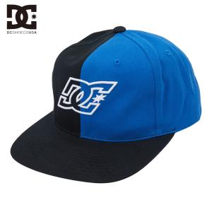 DC SHOE ディーシー キャップ 帽子 キャップ スナップバック ストリート スケートボード SHANAHAN SNAPBACK S｜eshop