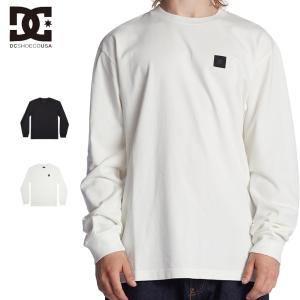 DC SHOE ディーシー メンズ トレーナー クルーネック スウェット トップス 長袖 春 秋 冬 DC 1994 LS｜eshop