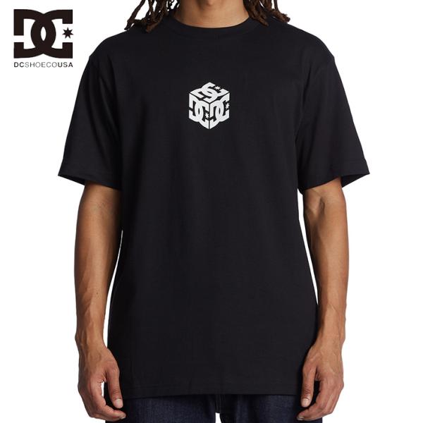 DC SHOE ディーシー メンズ Tシャツ クルーネック カットソー TEE ティーシャツ JAA...