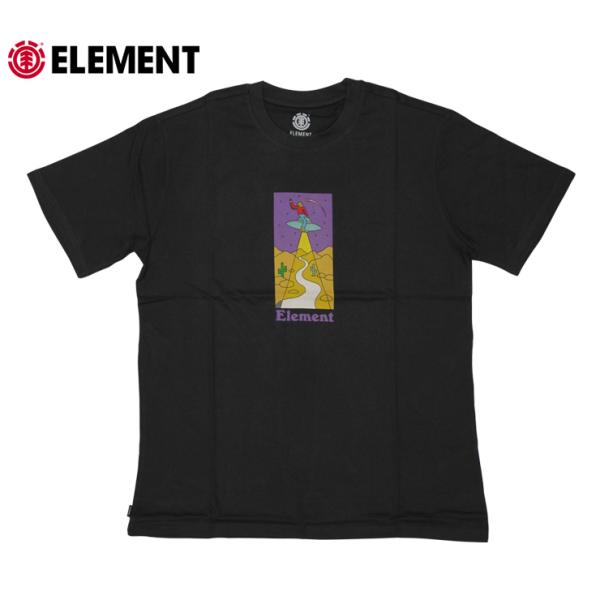 【在庫処分2500円】ELEMENT エレメント メンズ Tシャツ クルーネック カットソー TEE...