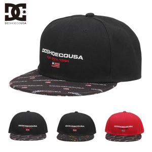 DC SHOE ディーシー キッズ 子供 帽子 キャップ ストリート スケートボード スノーボード 23 KD PRINT VISOR SN｜eshop