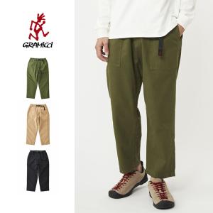 【ポイント10倍中】Gramicci グラミチ パンツ コットン 定番 ルーズテーパードパンツ LOOSE TAPERED PANT｜eshop