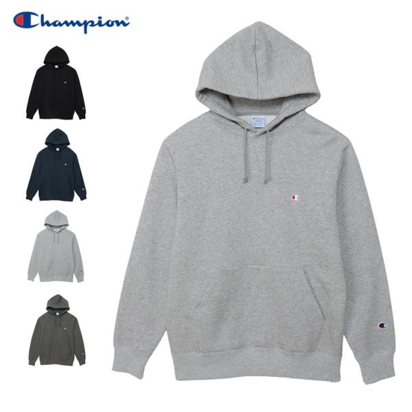 CHAMPION チャンピオン パーカー フード フーディ スウェット トレーナー プルオーバーパー...