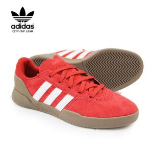 ADIDAS SB アディダスエスビー CITY CUP 23-24cm  スケートシューズ スニーカー スケシュー スケートボード スケボー