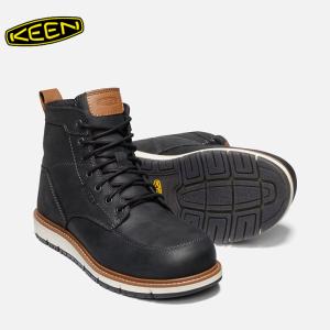 KEEN キーン SAN JOSE 6 サンノゼ ブーツ ワークブーツ メンズ