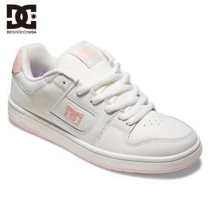 DC SHOE ディーシー レディース ウーメンズ スニーカー スケートボード シューズ スケシュー 靴 Ws MANTECA 4｜eshop