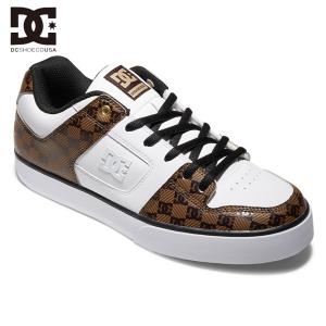 DC SHOE ディーシー スニーカー スケートボード シューズ スケシュー 靴 PURE SE SN DM221022｜eshop