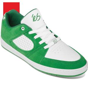 es エス スケート スニーカー アクセル es ACCEL OG BLACK GUM