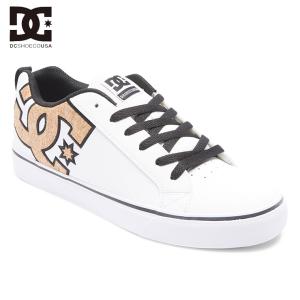 DC SHOE ディーシー メンズ スニーカー おしゃれ 靴 スケシュー フットウェア COURT VULC SE SN｜eshop