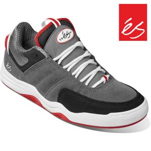 エス スニーカー es ACCEL OG SHOES 5101000139 ANIMAL WHITE BLACK