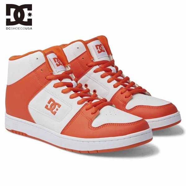 DC SHOE ディーシー シューズ スニーカー スケシュー 靴 MANTECA 4 HI SN