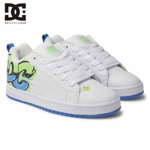 DC SHOE ディーシー シューズ スニーカー スケシュー 靴 COURT GRAFFIK｜eshop