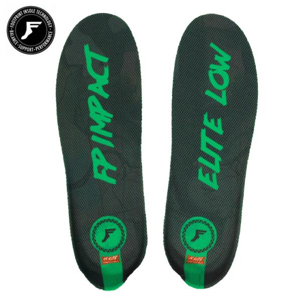 FP インソール フットプリント FOOTPRINT INSOLE  NEW ELITE CLASS...