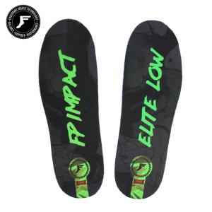 FP インソール フットプリント FOOTPRINT INSOLE FLAT 3mm Cutting