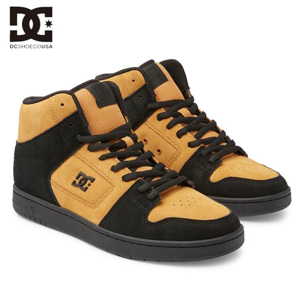 DC SHOE ディーシー シューズ スニーカー スケシュー 靴 スケートボード ストリート メンズ...
