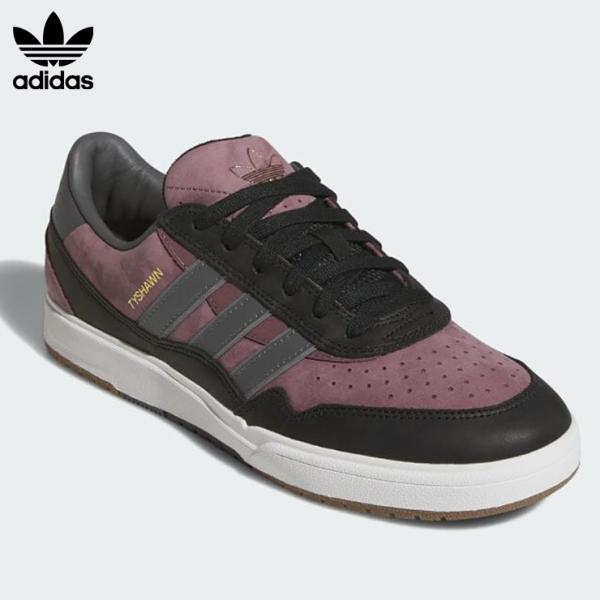 ADIDAS アディダス SB スニーカー タイショーン２ TYSHAWN II スケートシューズ ...