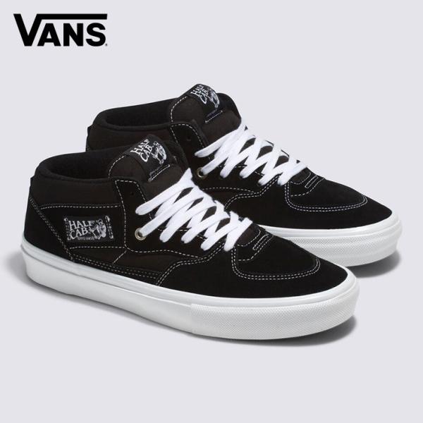 VANS バンズ スニーカー ハーフキャブ ユース キッズ シューズ スケシュー スケート HALF...