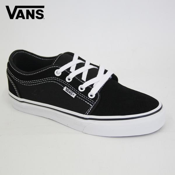 VANS バンズ スニーカー チャッカ ロー ユース キッズ シューズ スケシュー スケート CHU...