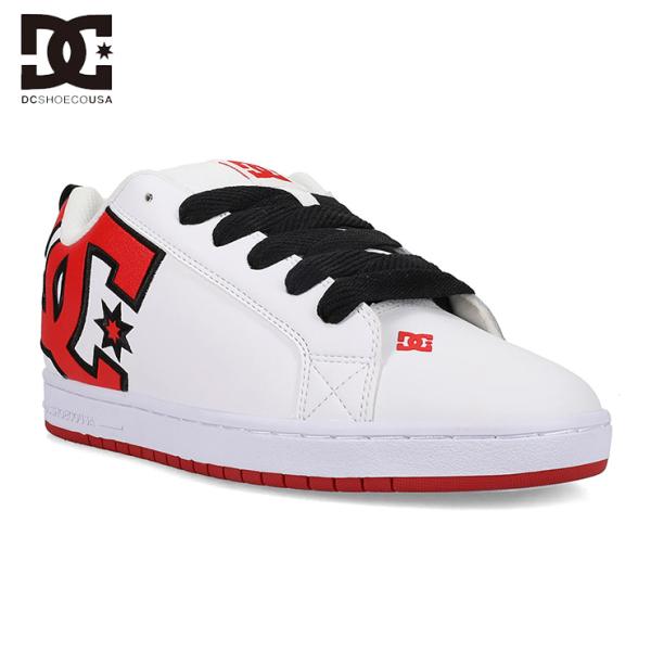 DC SHOE ディーシー シューズ スニーカー スケシュー 靴 スケートボード ストリート メンズ...