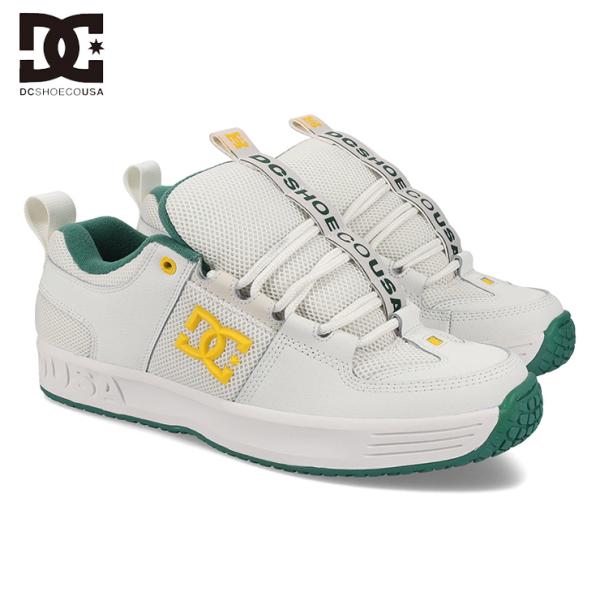 DC SHOE ディーシー シューズ スニーカー スケシュー 靴 スケートボード ストリート メンズ...