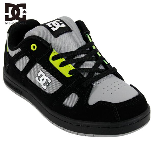 DC SHOE ディーシー シューズ キッズ スニーカー STAG スケート ストリート おしゃれ ...