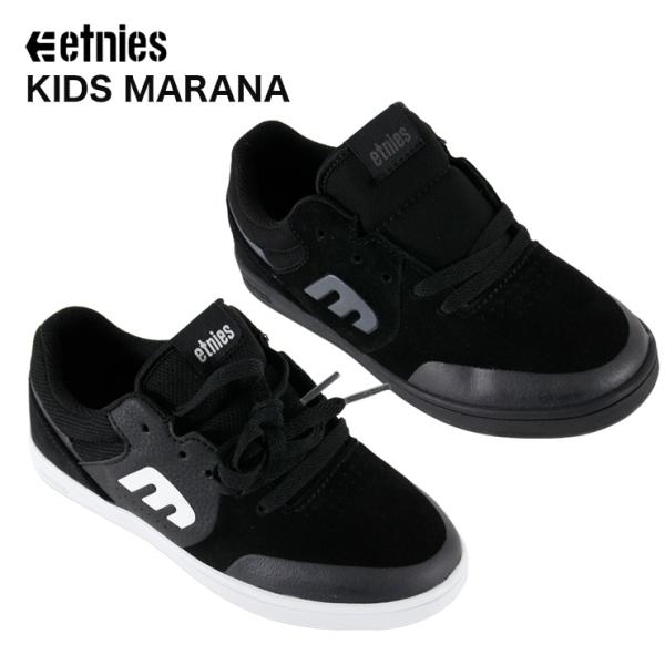ETNIES エトニーズ キッズ シューズ 靴 スニーカー スケシュー マラナ KIDS MARAN...