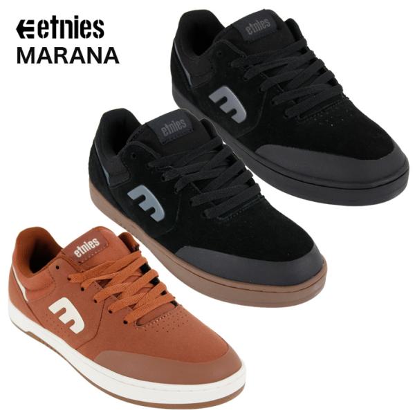 ETNIES エトニーズ スケボー シューズ マラナ MARANA 靴 スニーカー スケシュー