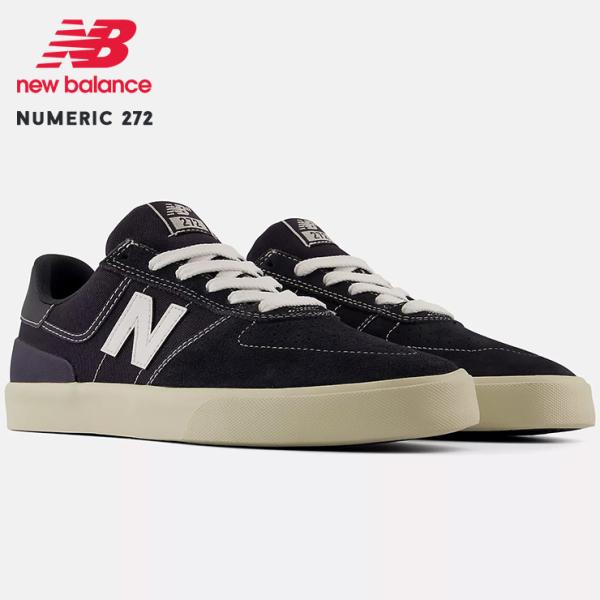NEW BALANCE ニューバランス スニーカー ヌメリック 272 スケートシューズ スケシュー...