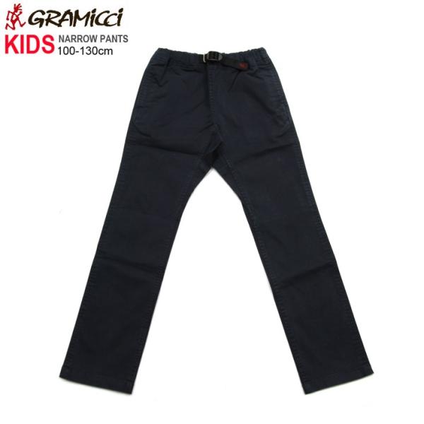 【ポイント10倍中】Gramicci グラミチ キッズ ナロー パンツ 100-130cm KIDS...