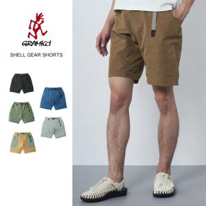 【ポイント10倍中】Gramicci グラミチ メンズ ショートパンツ ショーパン 短パン ショーツ SHELL GEAR SHORTS｜eshop