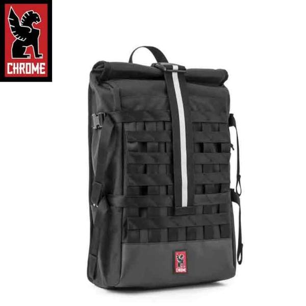 CHROME クローム リュック BARRAGE CARGO BLK/BLK バックパック バレッジ...