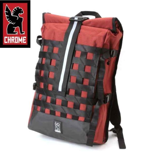 CHROME クローム バックパック リュック BARRAGE CARGO BAG BRIK 旅行か...