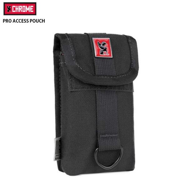CHROME クローム PRO ACCESS POUCH BKRD プロ アクセサリー ポーチ
