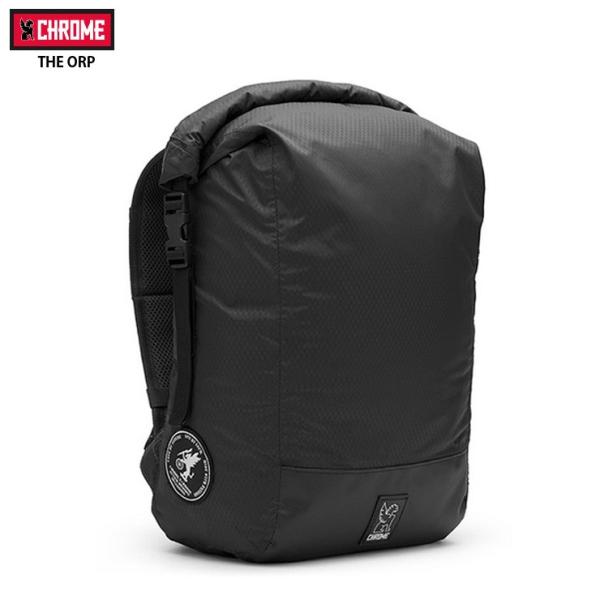 CHROME クローム THE ORP BACKPACK BLK オーアールピー デイパック