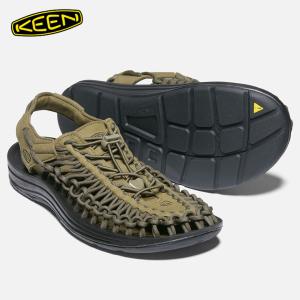 KEEN（キーン） メンズ ニューポート スライド サンダル 履き心地