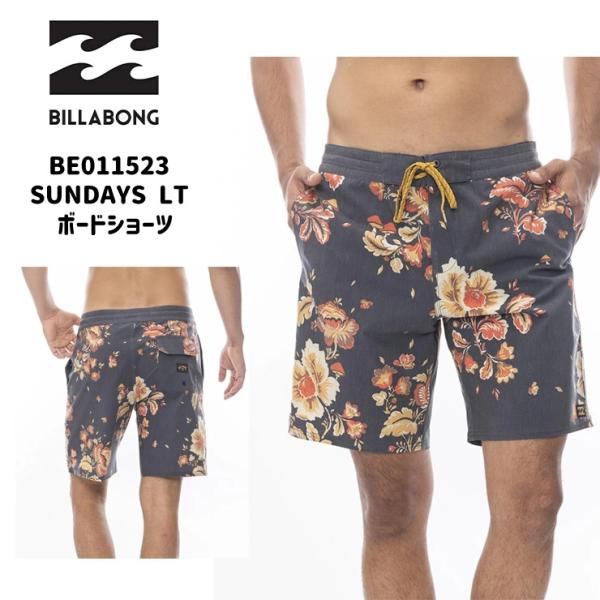 BILLABONG ビラボン メンズ 水着 ボードショーツ サーフトランクス SUNDAYS LT ...
