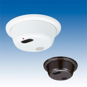 竹中エンジニアリング　炎センサー 紫外線検出方式 屋内用 電池式 FS-1000（W）/FS-100...