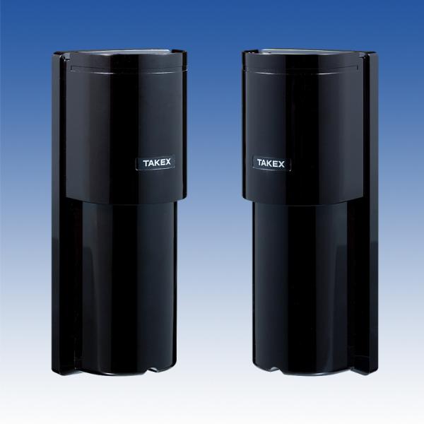 竹中エンジニアリング　赤外線センサー［近赤外線ビーム遮断方式（2段ビーム対向型）］　PXB-20TE...