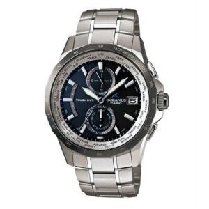 【アウトレット・未使用品】CASIO オシアナス OCEANUS Manta　OCW-S2000B-...