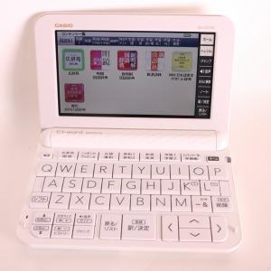 【美品・程度A】カシオ計算機 電子辞書 EX-...の詳細画像2