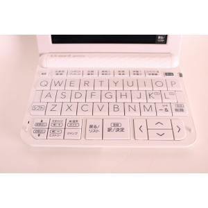 【美品・程度A】カシオ計算機 電子辞書 EX-...の詳細画像4