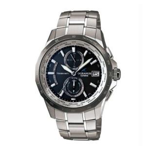 CASIO（カシオ） オシアナス マンタ マルチバンド5クロノグラフ