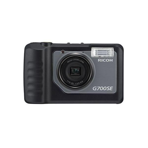 【良品・程度B】RICOH デジタルカメラ G700SE （RICOH G700 Bluetooth...